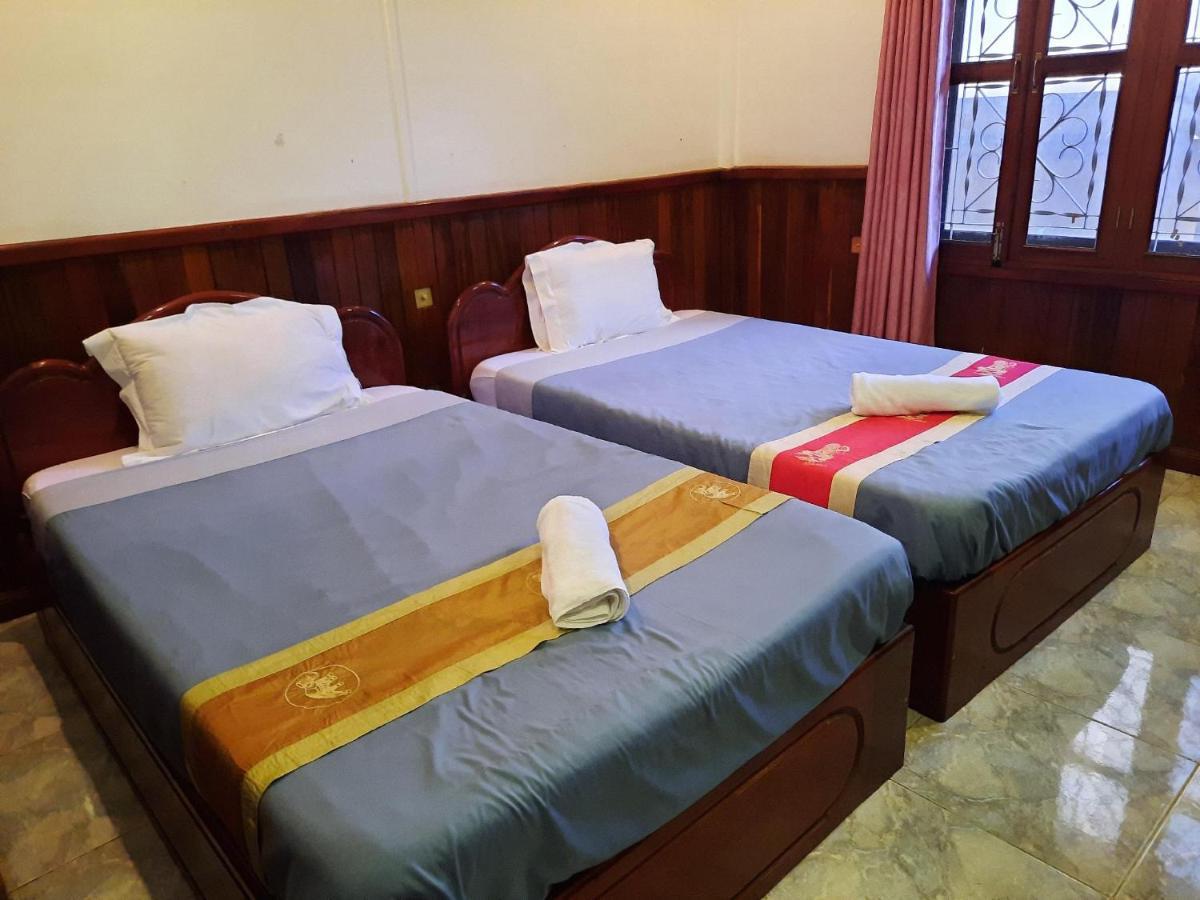 Makers Guesthouse Siem Reap Zewnętrze zdjęcie
