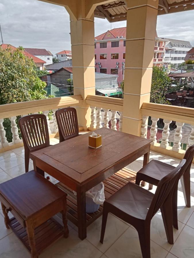 Makers Guesthouse Siem Reap Zewnętrze zdjęcie