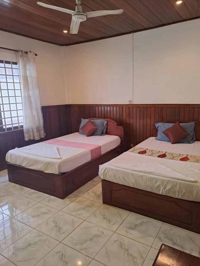 Makers Guesthouse Siem Reap Zewnętrze zdjęcie