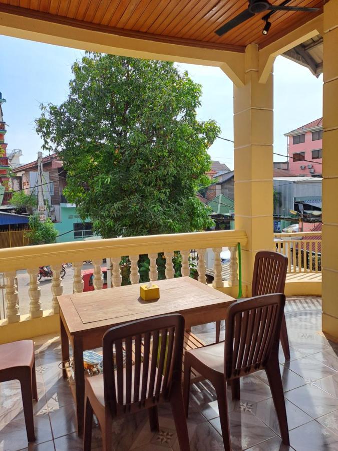 Makers Guesthouse Siem Reap Zewnętrze zdjęcie