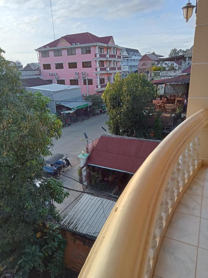 Makers Guesthouse Siem Reap Zewnętrze zdjęcie
