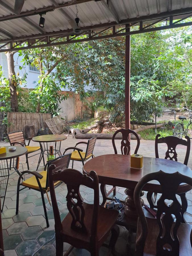 Makers Guesthouse Siem Reap Zewnętrze zdjęcie