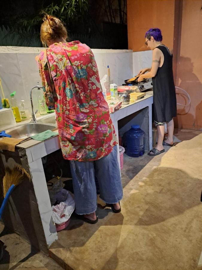 Makers Guesthouse Siem Reap Zewnętrze zdjęcie