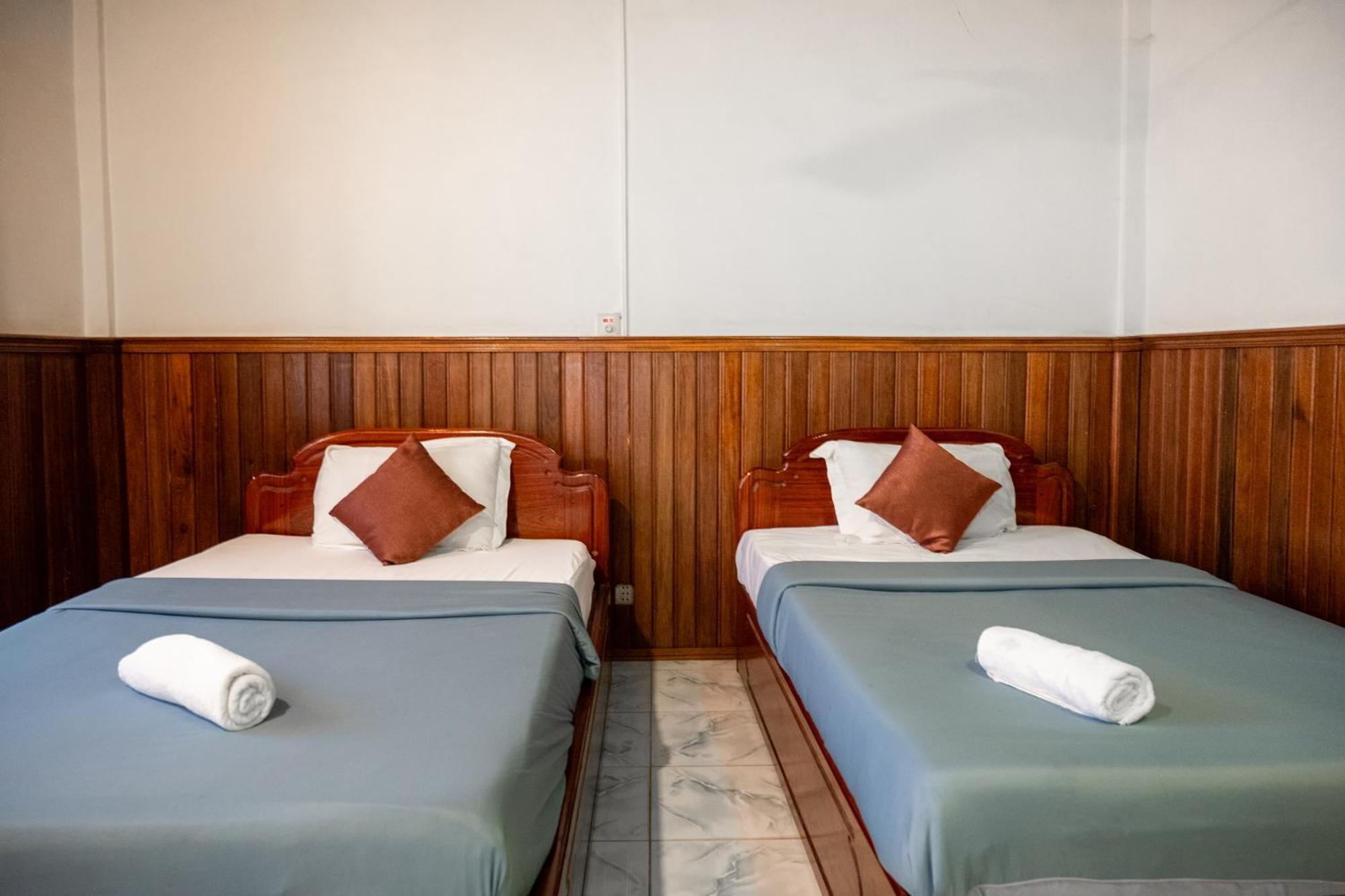 Makers Guesthouse Siem Reap Zewnętrze zdjęcie